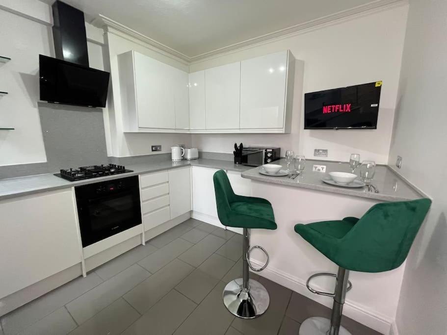 Apartamento Luxurious Flat In London West Dulwich Exterior foto