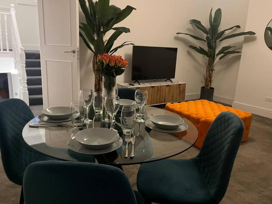 Apartamento Luxurious Flat In London West Dulwich Exterior foto